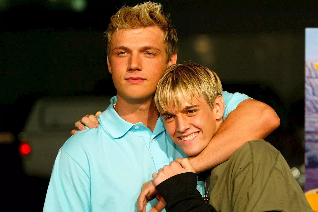 Investigation Discovery announces Nick and Aaron Carter docuseries Fallen Idols: Watch the trailer