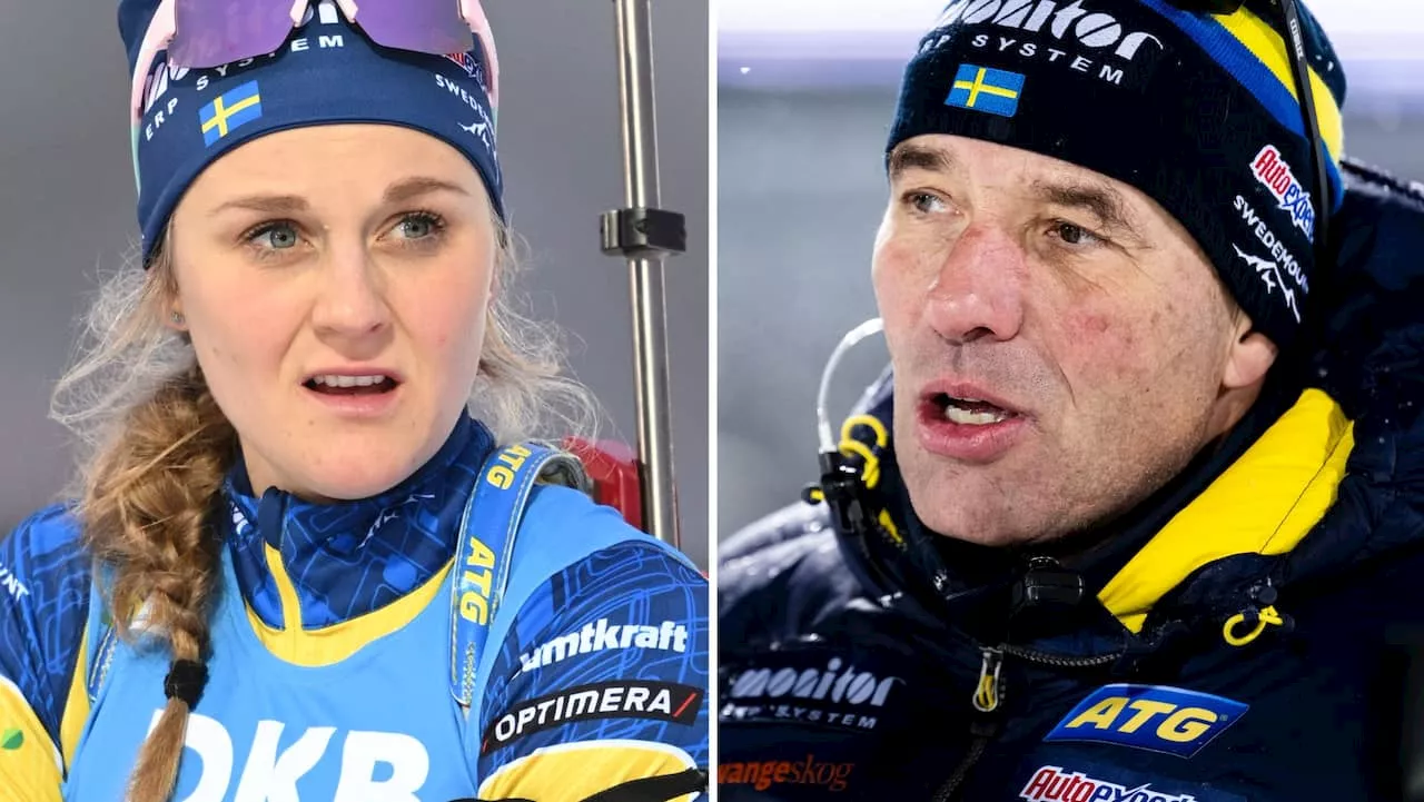 Jean-Marc Chabloz stöd till Stina Nilsson – ryter ifrån mot kritiken