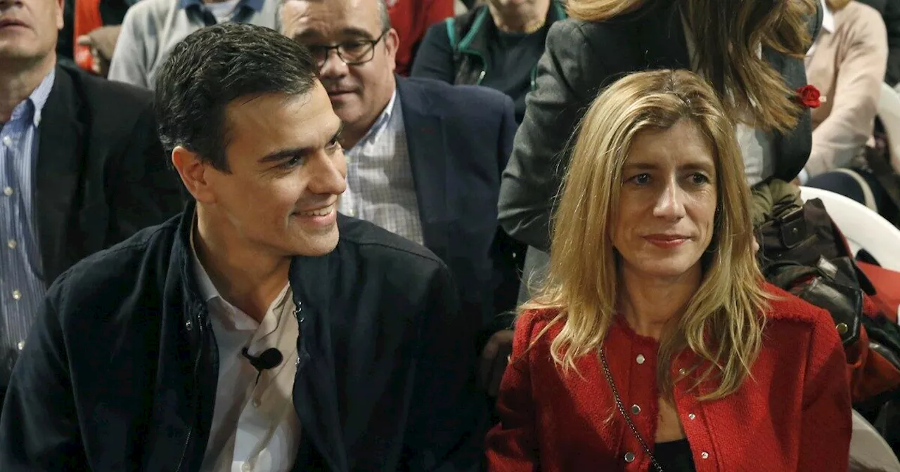 Indagine per corruzione sulla moglie del premier spagnolo Pedro Sanchez