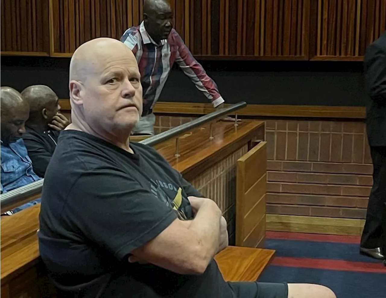 BHI fraud-accused Craig Warriner in court as victims demand justice