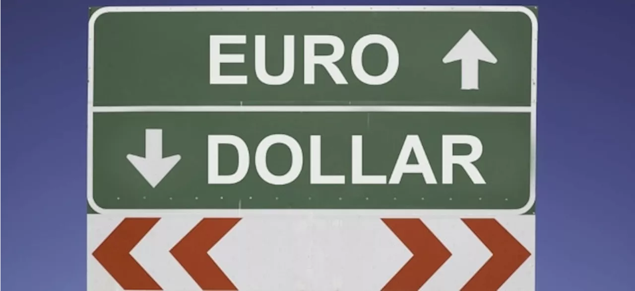 Euro Dollar Kurs: Darum wird der Euro etwas günstiger