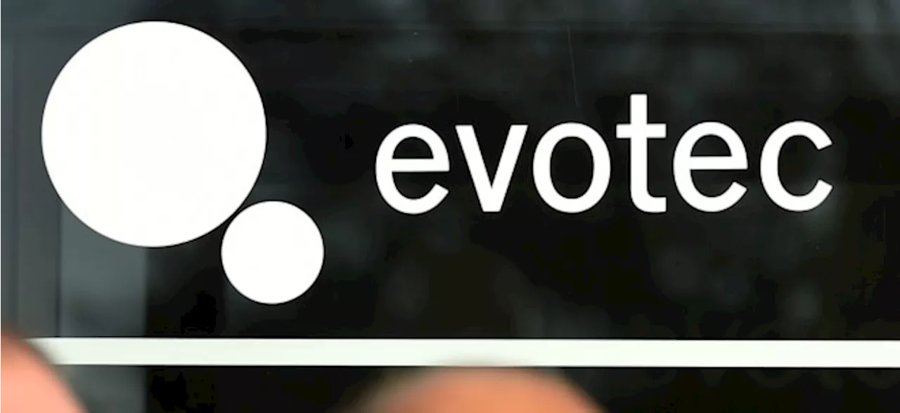 EVOTEC-Aktie bricht dramatisch ein: EVOTEC reduziert Verlust und findet neuen Chef