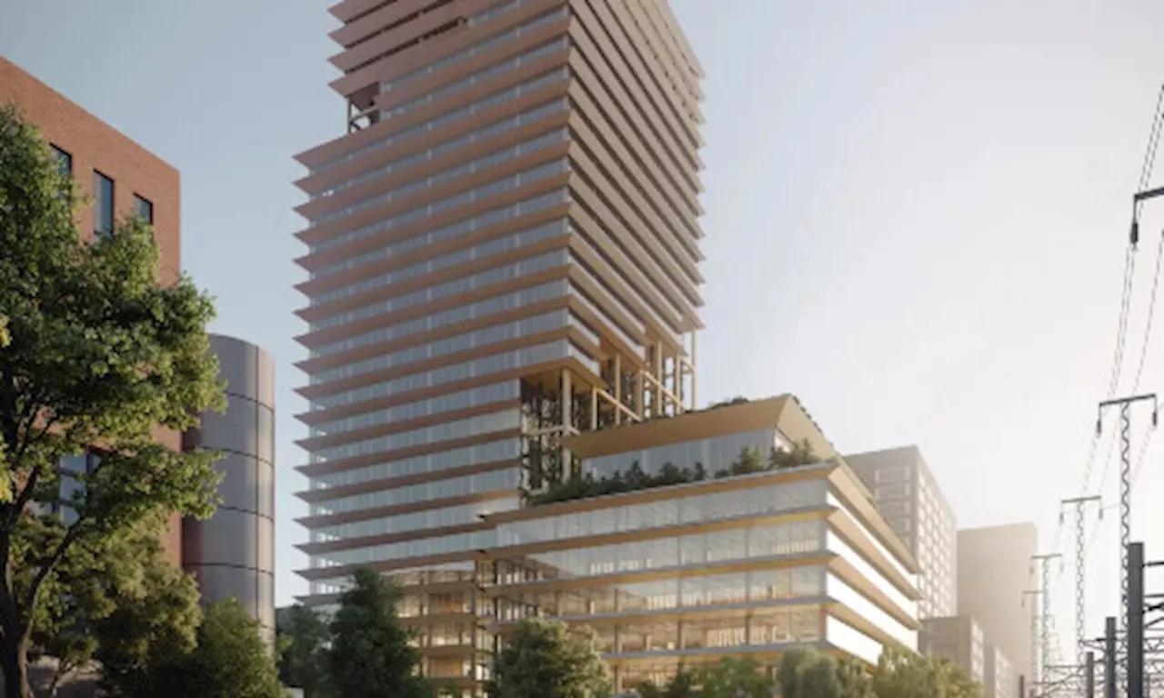 Hochhaus-Projekt der UBS stösst auf Widerstand