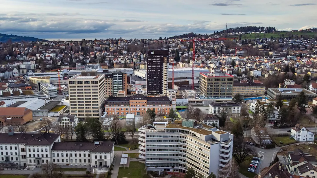 Pläne für eine St.Galler Herzchirurgie vorläufig gestoppt