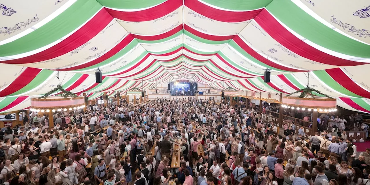 300 Besucher nach Stuttgarter Frühlingsfest erkrankt - alle waren im selben Zelt