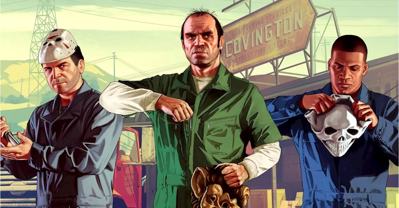 GTA 5: Star verrät Singleplayer-Inhalte, die ihr nie sehen werdet