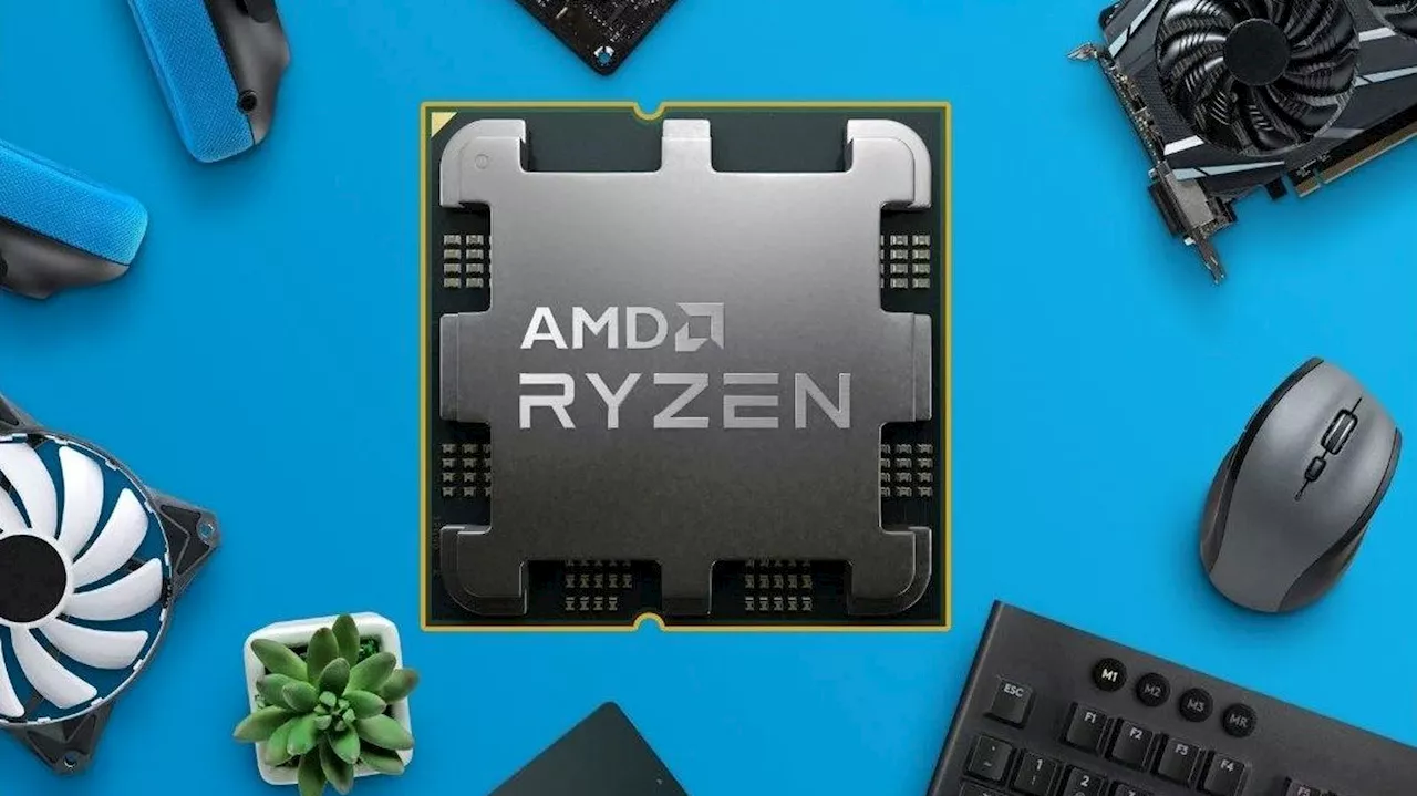 AMD Ryzen 9000 Zen 5 Processors Confirmed Again