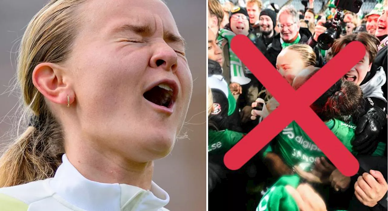 Supporterfavoriten om infekterade avskedet: 'Hade inte lämnat Hammarby som jag gjorde'