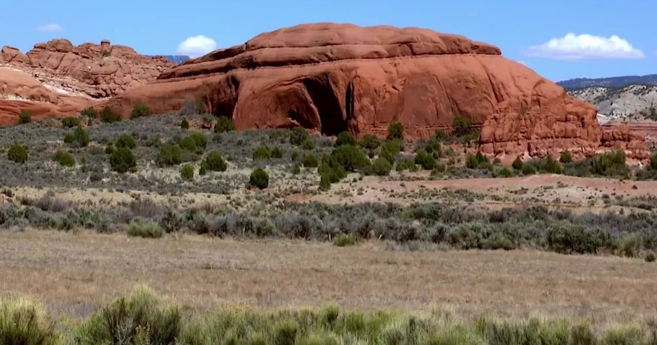 Nearby residents hoping to make 400 acres near Kodachrome Basin State Park public