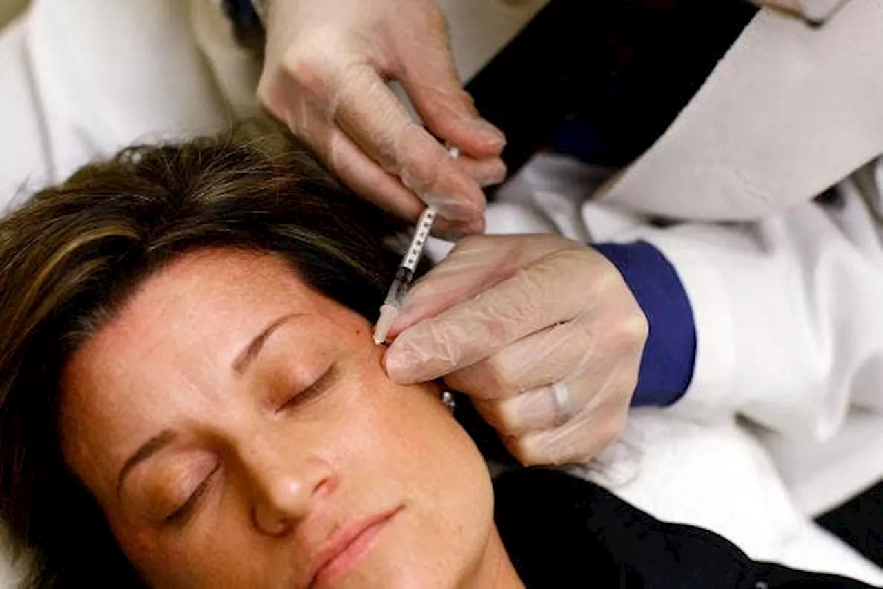 CDC issues health advisory warning of 'adverse effects' from fake Botox injections