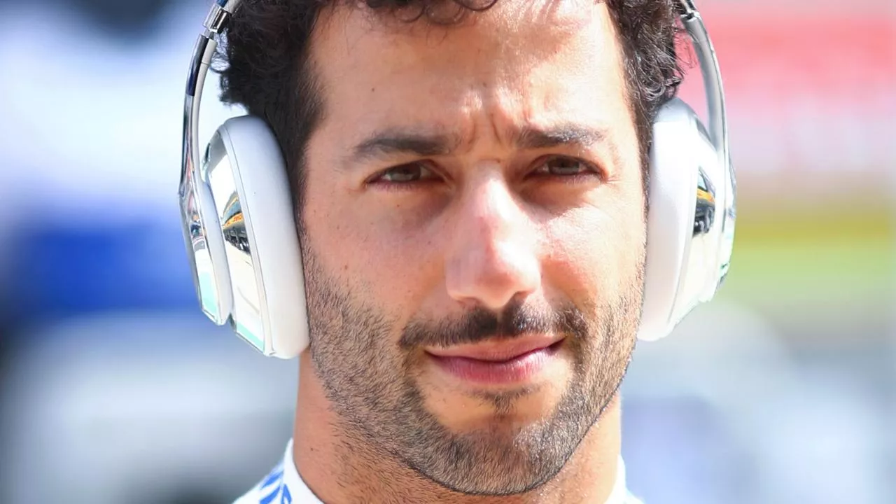 After a big step up in China, is Ricciardo finally on the road to recovery?