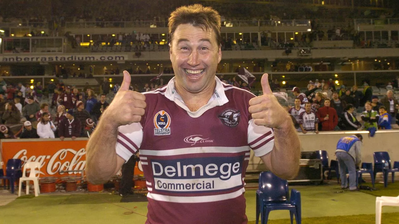 BREAKING: Rugby league world in mourning as much-loved icon Terry Hill dies at 52