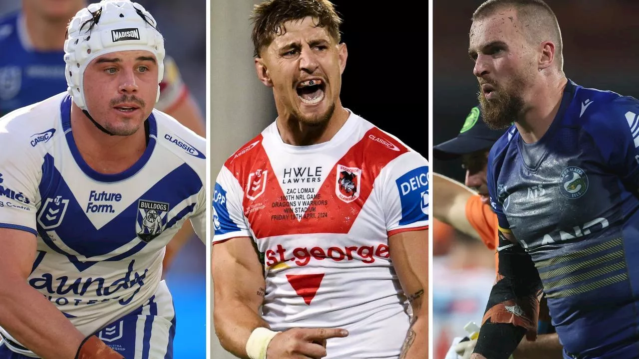 Dark horse Dragons emerge; Bulldogs discover attacking mojo as Eels implode — Power Rankings