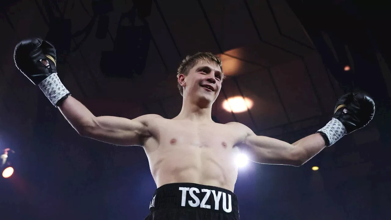 LIVE: Big fears for Tszyu after weight cut drama … but he promises brutal beat down