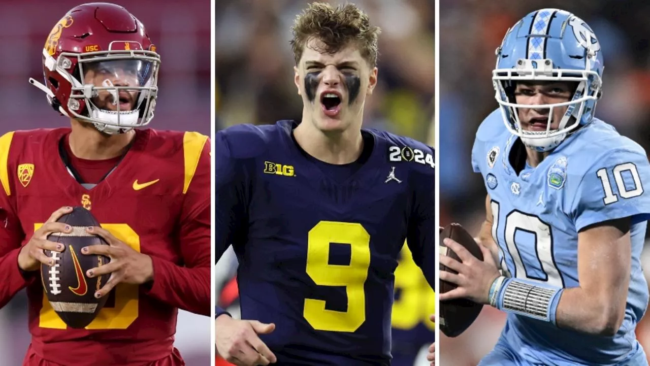 This QB class could make history. But there’s one ‘polarising’ star no-one can agree on