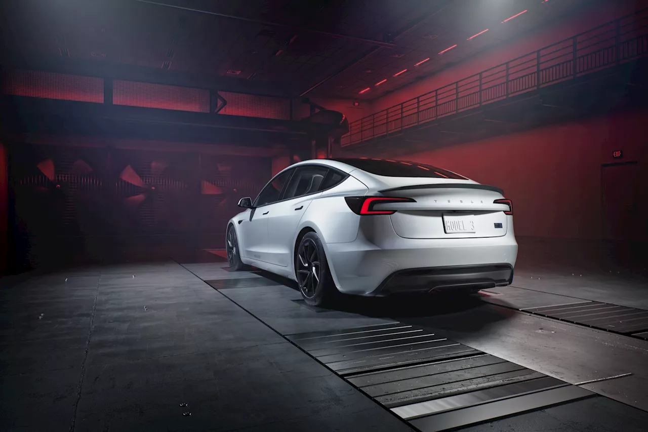 Pourquoi Tesla vend une Model 3 Performance plus intéressante en Chine qu’en Europe