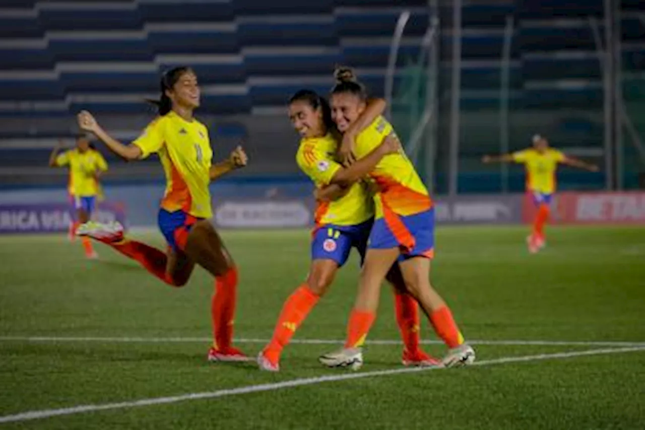 El fútbol fue justo: Colombia batalló y venció a Perú en Sudamericano