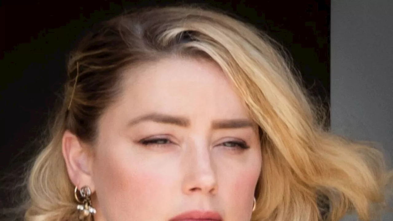 Amber Heard: Seltener Insta-Post zu ihrem Geburtstag