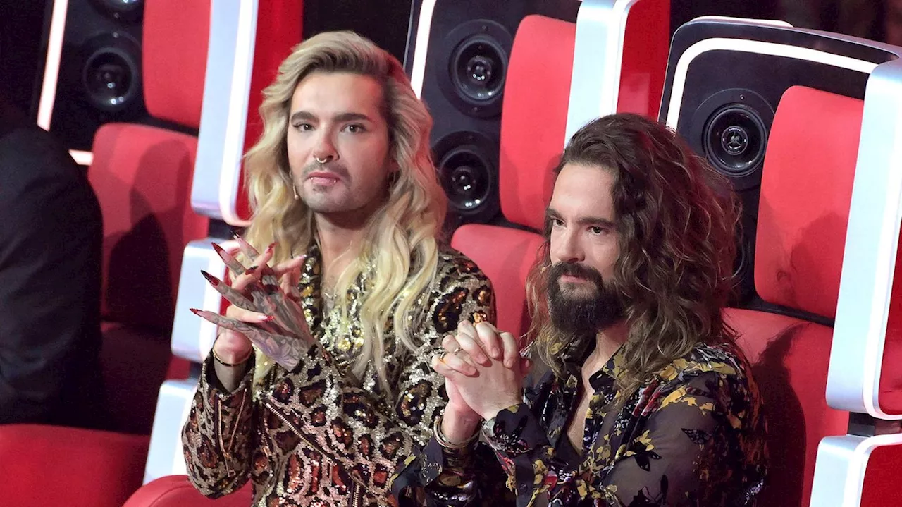 Bill + Tom Kaulitz: Sie geben Grund für 'The Voice'-Ausstieg bekannt