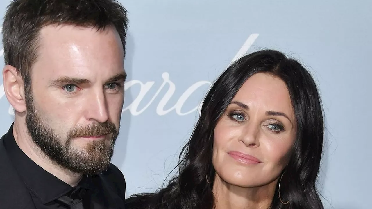 'Friends'-Star Courteney Cox: Schmerzhafte Trennung bei der Paartherapie