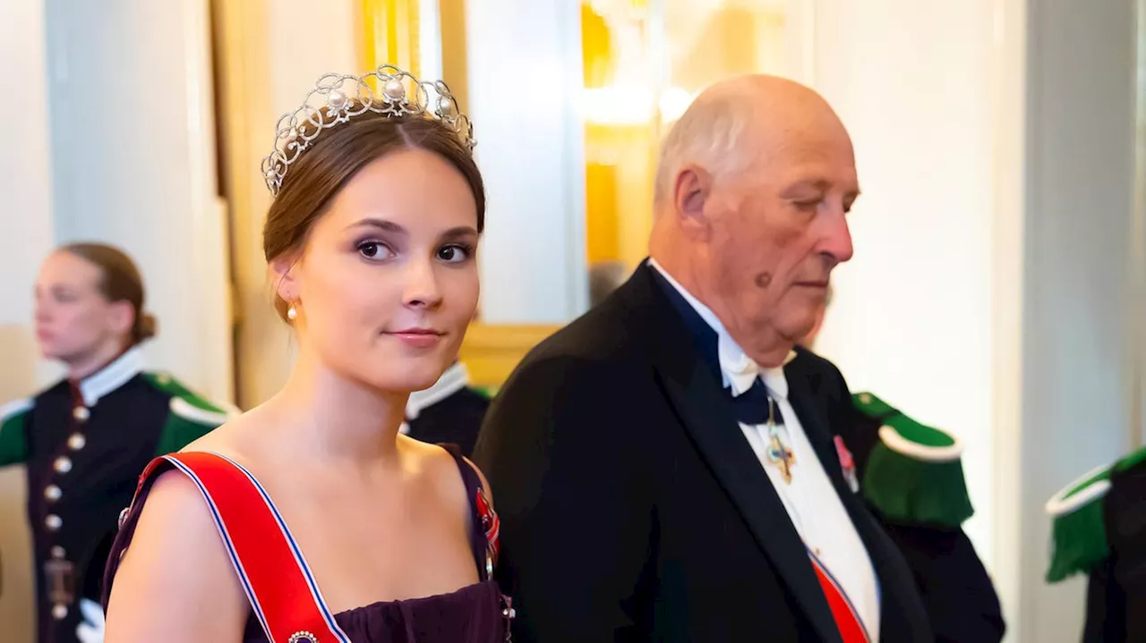 Prinzessin Ingrid Alexandra: Verfassungsänderung gefordert! Sie soll regieren