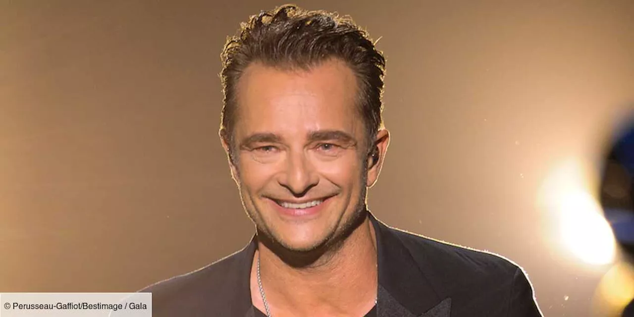 David Hallyday avec son fils Cameron, sosie de Johnny : cette vidéo bouleversante