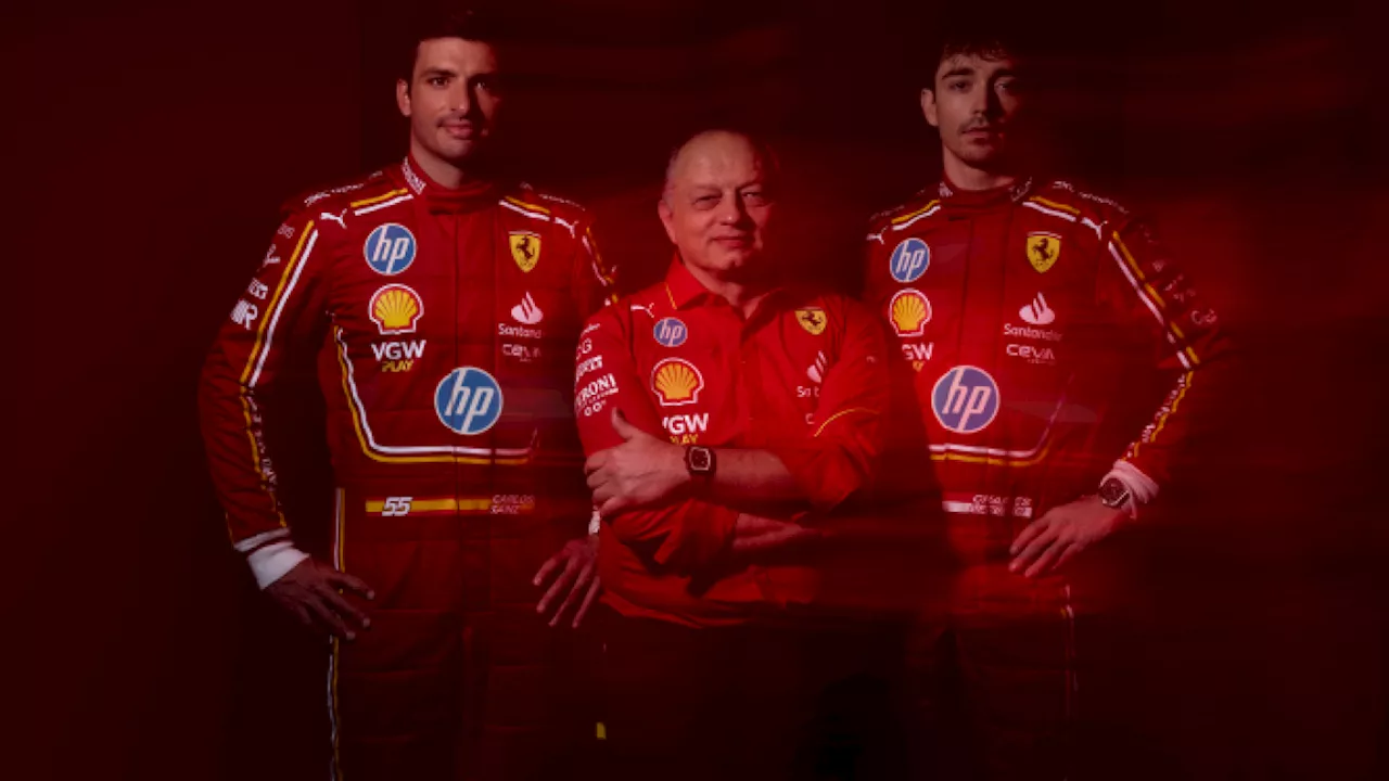 Ferrari, accordo con HP che diventa title sponsor: la squadra sarà Team Scuderia Ferrari HP