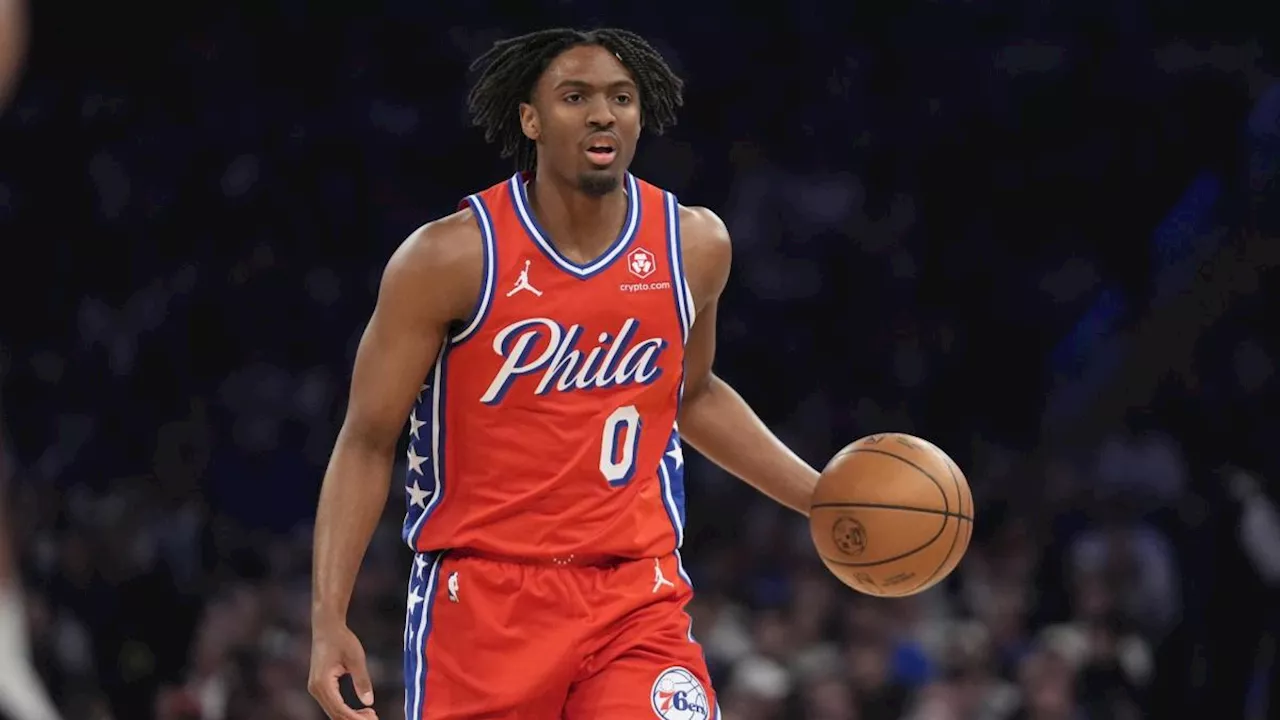 Premi Nba: Maxey dei Sixers è il giocatore più migliorato