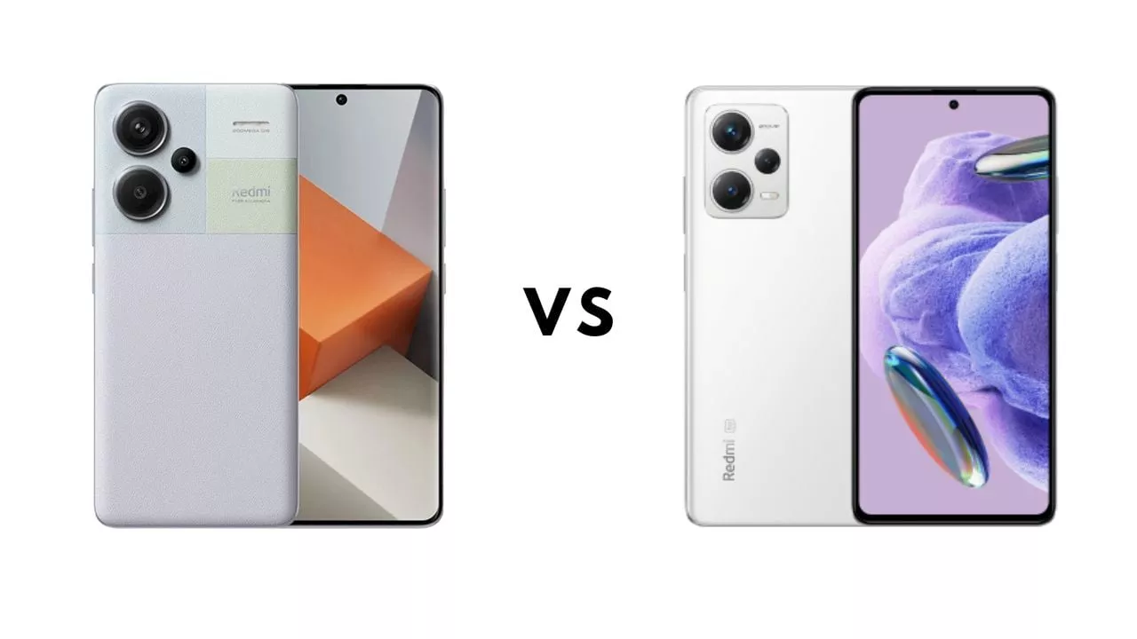 Redmi Note 13 Pro Plus vs Redmi Note 12 Pro Plus: What’s the better pick for you?