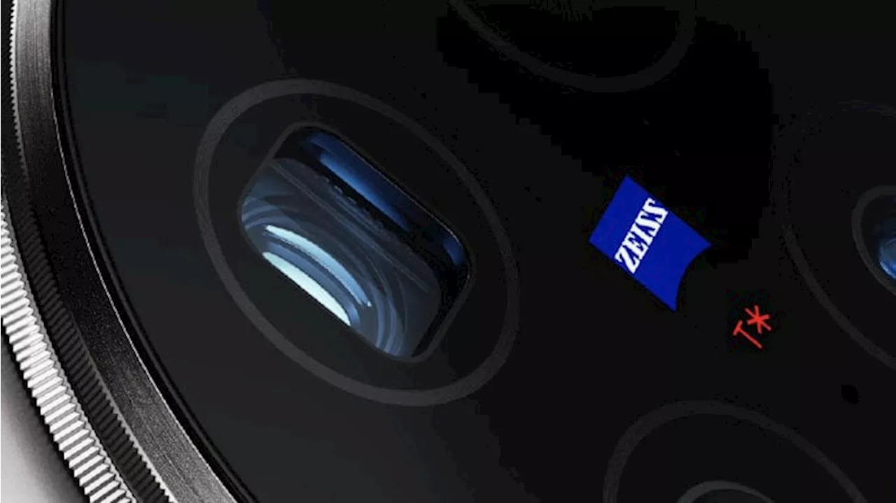 Vivo unveils BlueImage imaging brand: May debut with the Vivo X100 Ultra