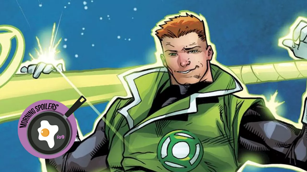 Nathan Fillion Teases Superman's Take on Guy Gardner