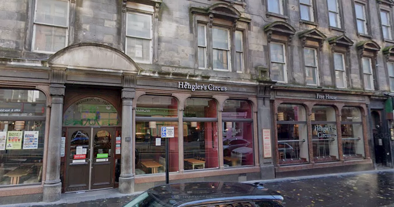 The story behind popular Glasgow pub names from Snaffle Bit to Hengler's Circus