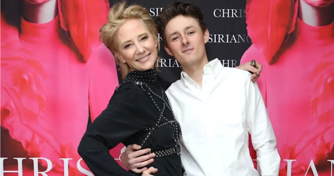 Anne Heche’s estate cannot pay over $8M in debts, son says