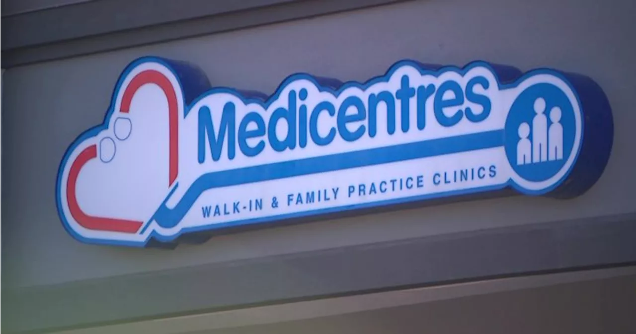 Costs forcing walk-in clinics and family practices in Alberta to close