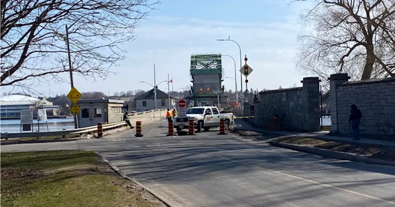 No timeline provided for reopening of Kingston’s LaSalle Causeway as repairs continue