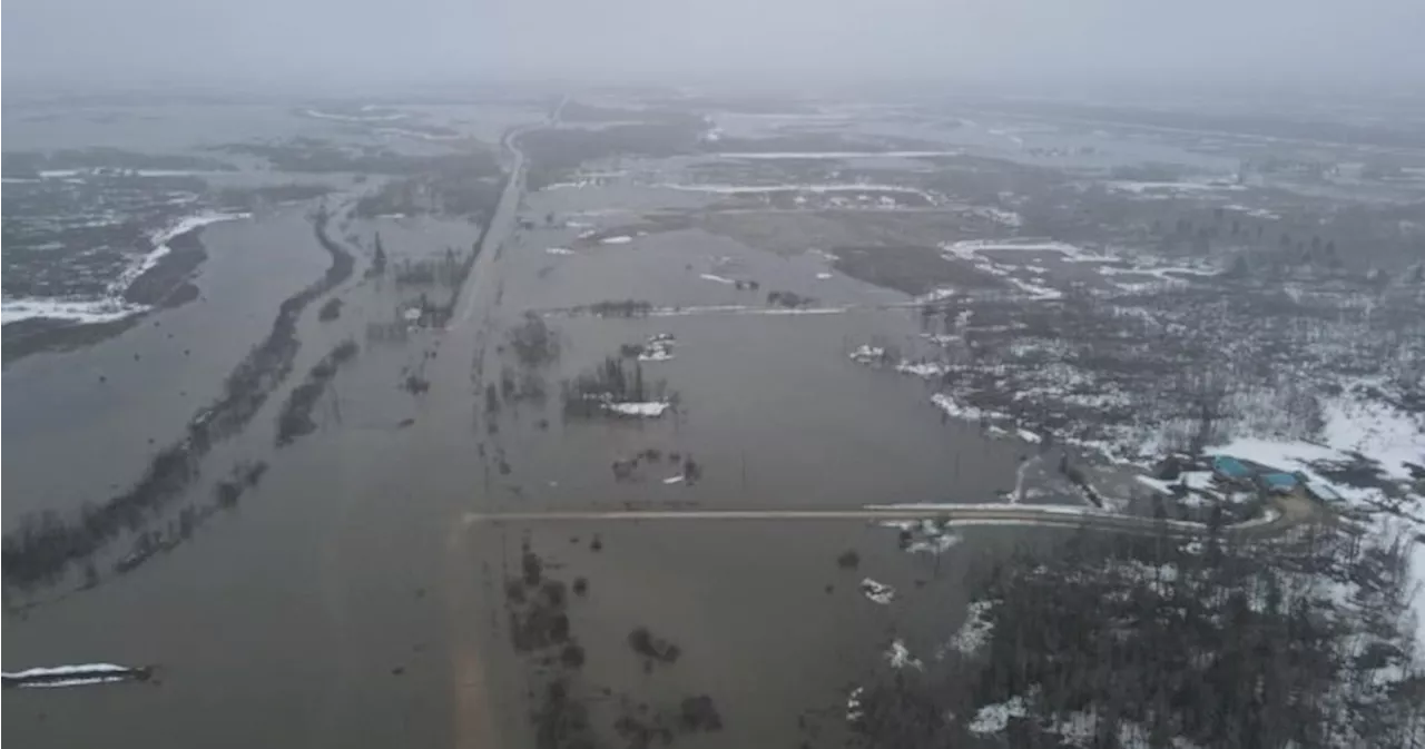 Peguis First Nation files $1 Billion claim against all levels of government over devastating 2022 flood