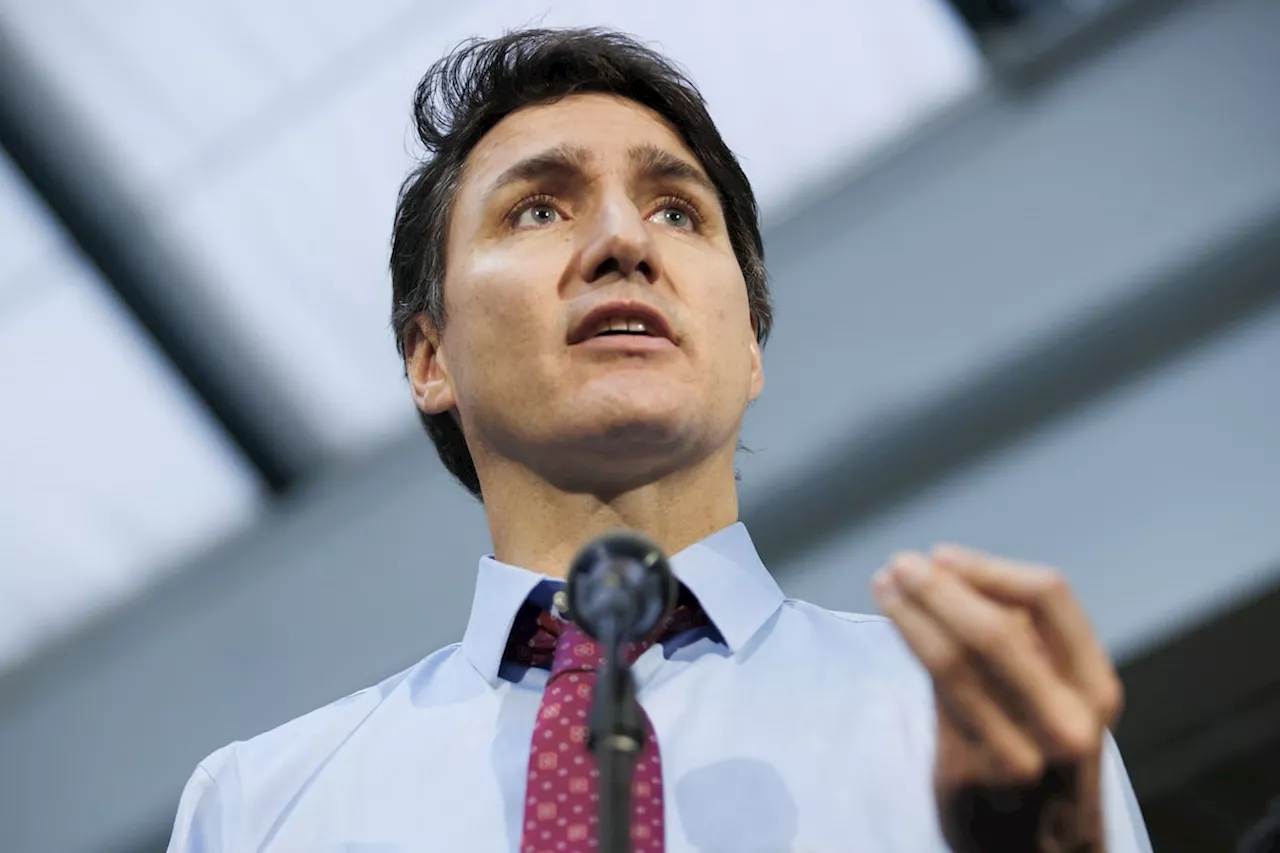 Trudeau says Saskatchewan’s premier shouldn’t pick fight with CRA