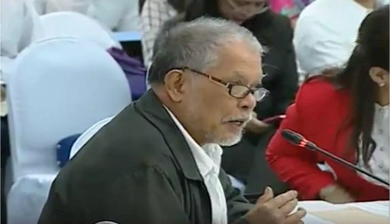 Ex-senator Rene Saguisag passes away