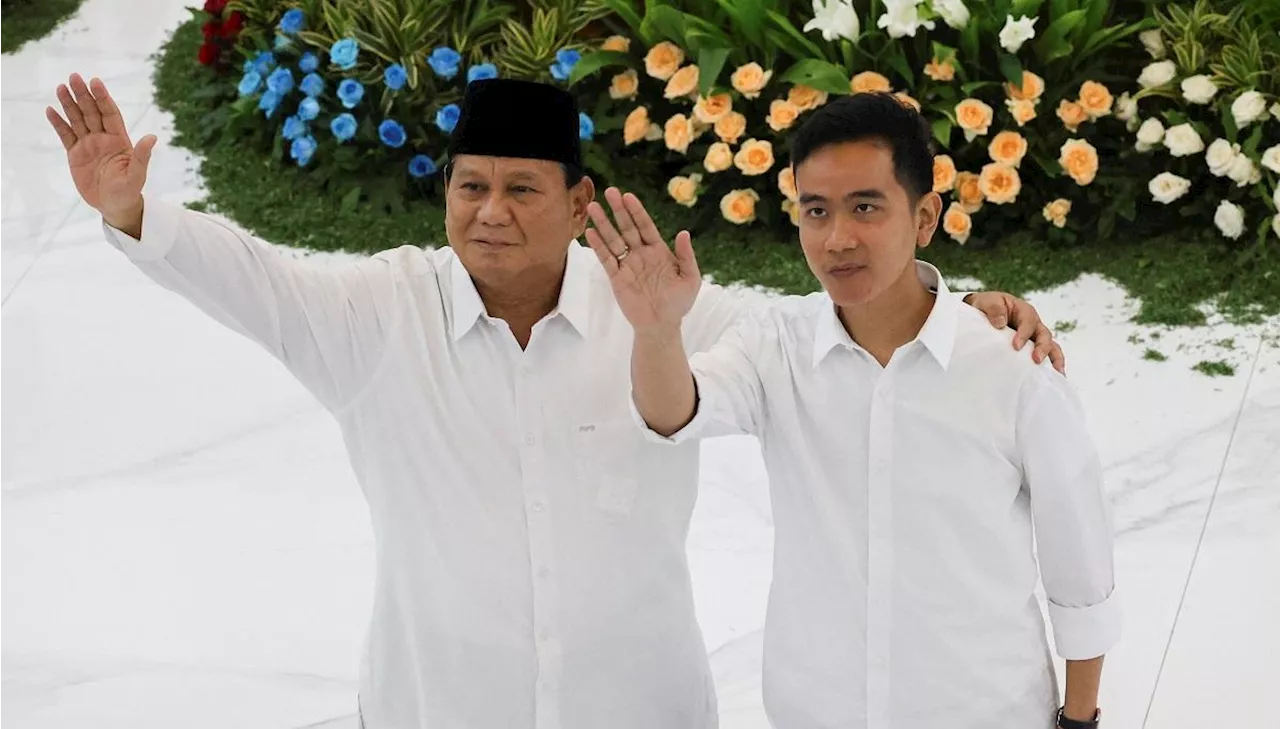 Prabowo vows to fight for all Indonesians, urges unity among political elites