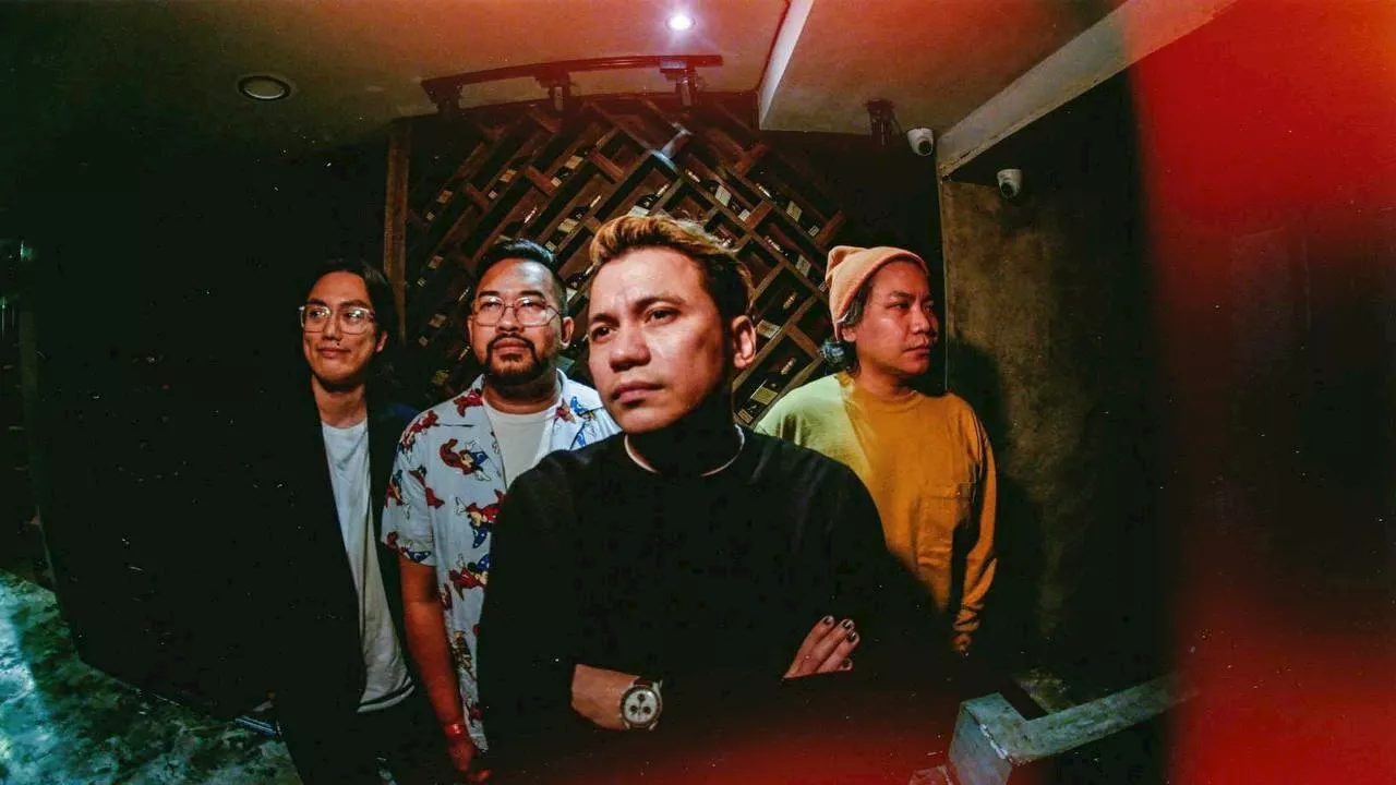 Sponge Cola releases 'Queen of Tears'-inspired track 'Tatlong Buwan'