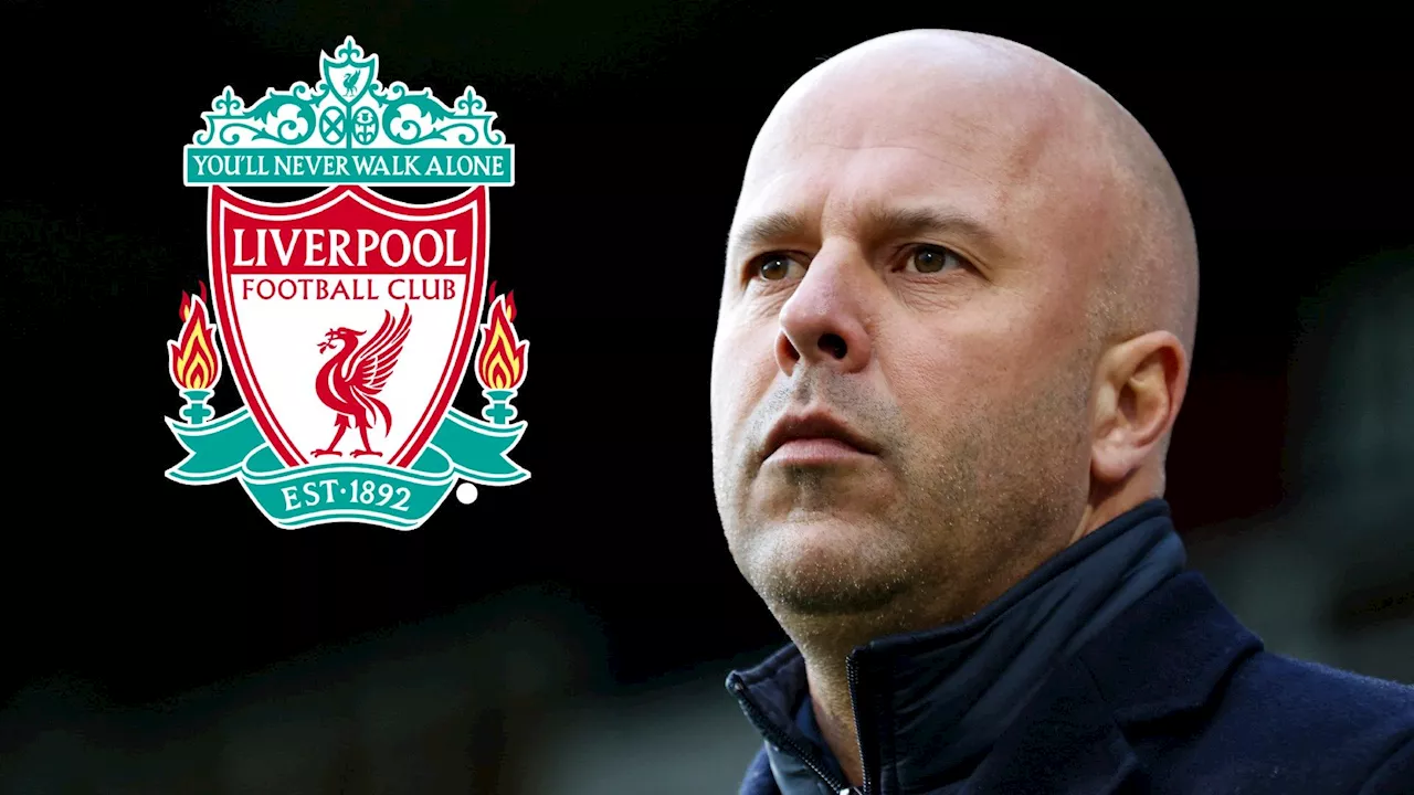 Arne Slot: Why Liverpool want Feyenoord's fiery head coach to replace Jurgen Klopp