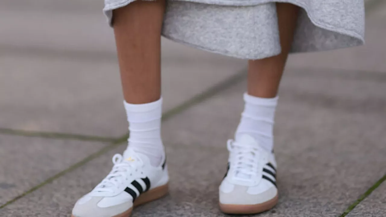 Sneakers donna: 8 modelli minimal simili alle Samba di adidas