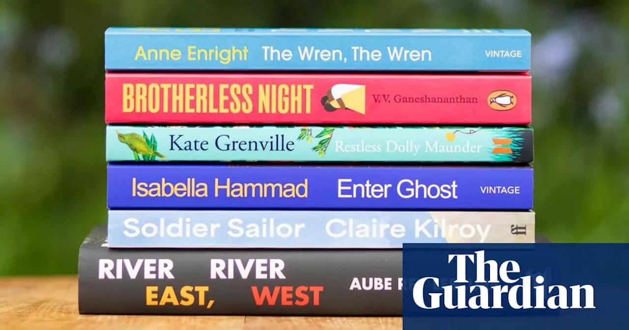 Anne Enright, Kate Grenville and Isabella Hammad shortlisted for Women’s prize for fiction