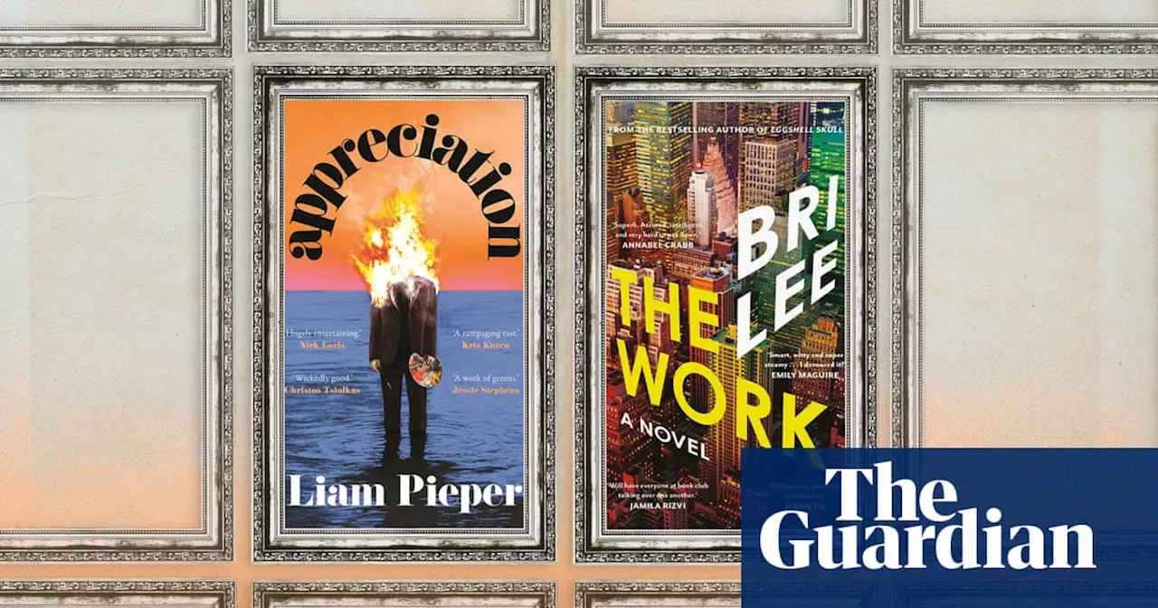 Critics, cancellation and cleanskin wine: the Australian novels satirising the art world