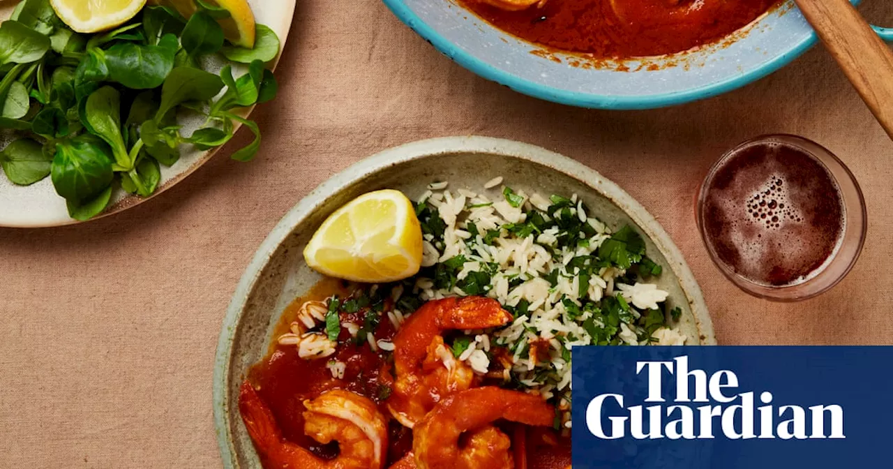 Devil prawns and cheese broth: Karla Zazueta’s traditional recipes from northern Mexico