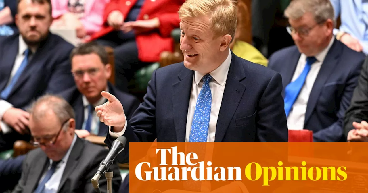 Down, down, deeper and Dowden: how can Rishi’s stand-in be so useless?