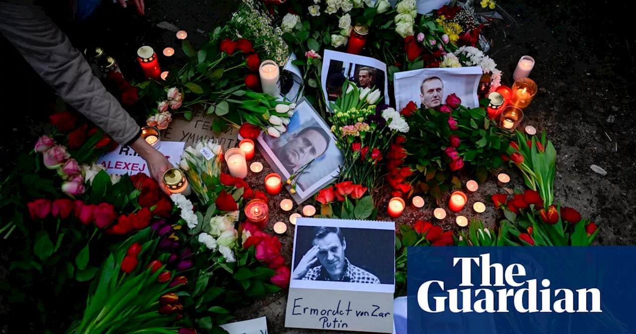 Russian priest who led Navalny memorial services is demoted