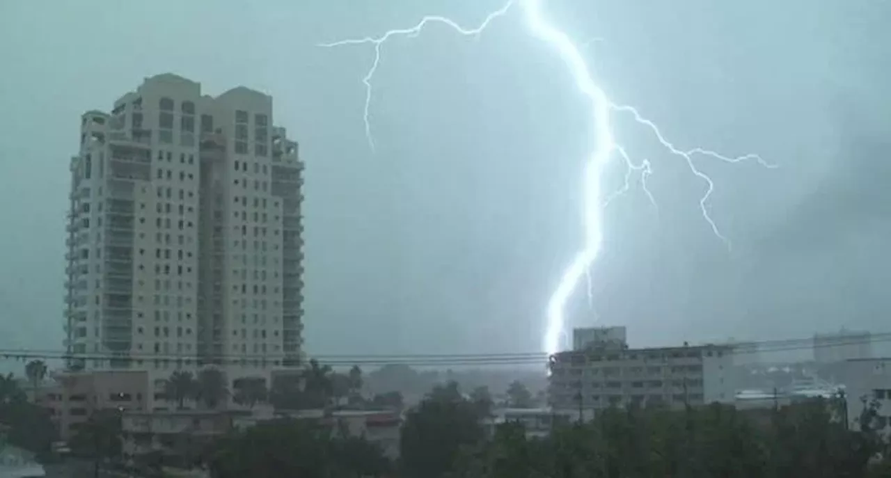 NiMet predicts three days of sunshine, thunderstorms across Nigeria