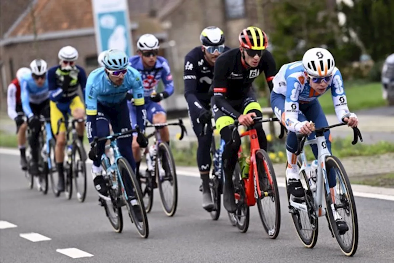 Stad krijgt zijn Grand Départ voor Baloise Belgium Tour niet: “Geen tijdrit over de ring mogelijk”