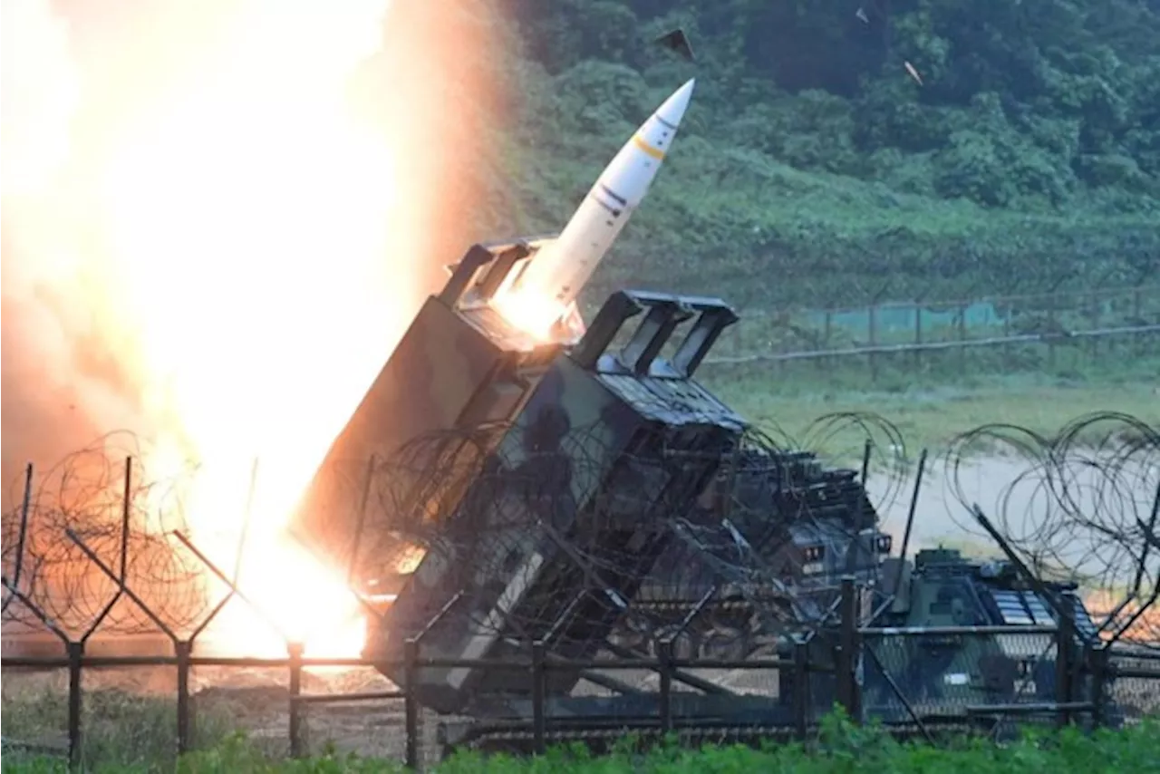 “Verenigde Staten verstuurden in het geheim nieuwe langeafstandsraketten naar Oekraïne”